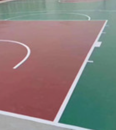 南岳篮球场地坪维修全方案